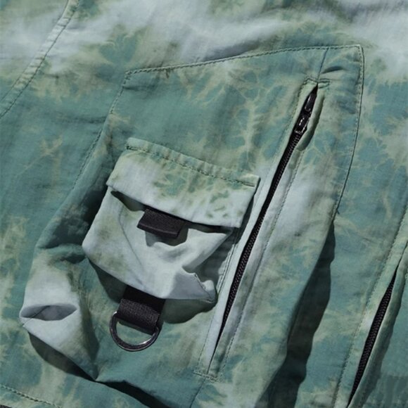 XLARGE Jacket Warm Tie Dye Platoon Men's - Picture 5 of 8